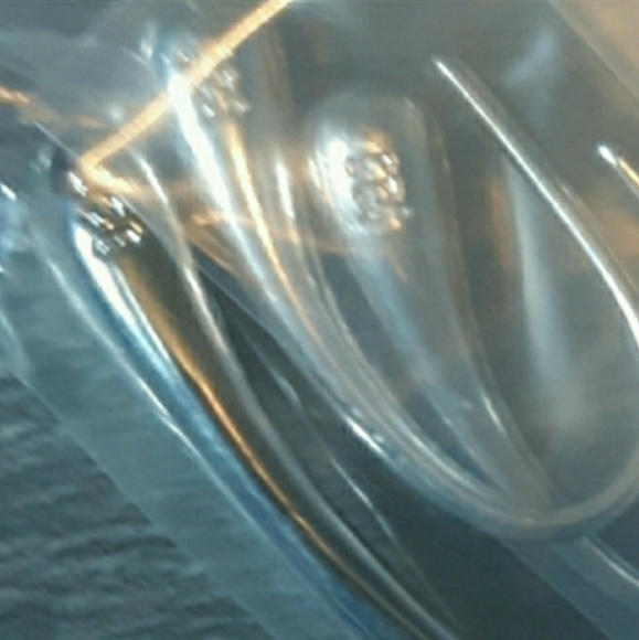 925 Sterling Silver Waterdrop Jewelry Set - Picture 2 of 7